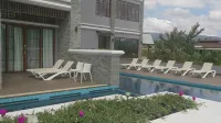 โรงแรมภูเรือ แซงค์ฌัวรี รีสอร์ท แอนด์ สปา - ที่มีสระว่ายน้ำ