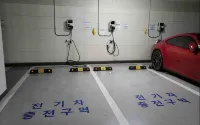Hotel WITH - Parkplatz