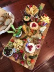Forest Lodge Resort - breakfast