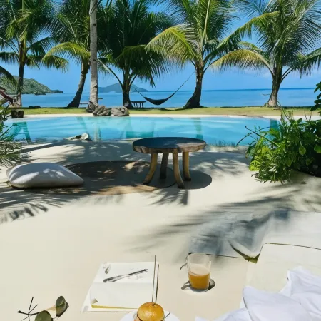 The Beach House Ocam Ocam