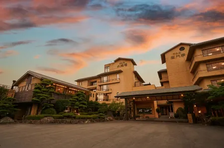 Yamaga Onsen Seiryuso