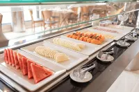 ザハラ ホテル - 朝食