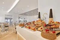 Aparthotel Fontanellas Playa - Frühstück