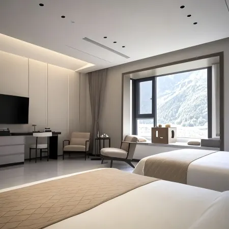 Jiangkou Yuanzhi Homestay