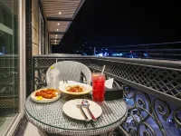 Click Hotel Bhuntar, Kullu Manali -Bhuntar Airport - breakfast