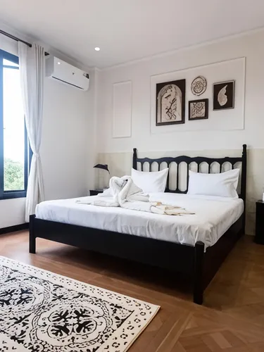 รูปภาพของGroupFriendlyVilla, Newly Dec – POOL, KTV & BBQ