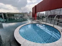 [NEW] Private Jacuzzi | Near Velocity Mall | MRT - Jacuzzi