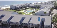 Dream on & 300 Ocean Mile #J2 Beach & Bay Views Walk to #1 Beach in US