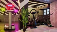 Costa Esmeralda Suites - salle de sport