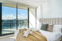 Brilliant Collins Wharf Waterfront Condo - 4-stjärniga