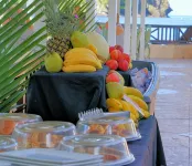 Marigot Beach Club & Dive Resort - Breakfast