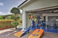 Cocoa Beach - Family/Pet Friendly 4BR 2BA Home with heated pool - อ่างจากุชชี่