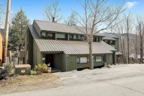Loon Mountain View 3BR, AC, Hot Tubs, Indoor Pools, Tesla Charger - Bjergudsigt