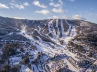 Brand New 2 Bdr. Townhome Minutes from Windham Mtn Hotels in Виндхам