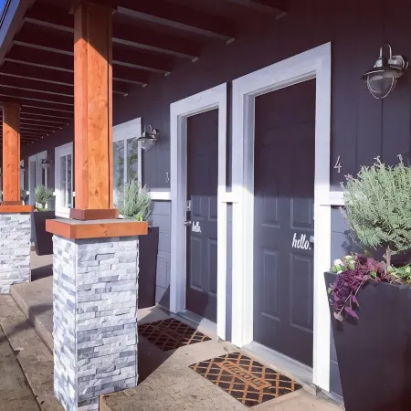 Cut Bank Studio #3 near Glacier National Park!