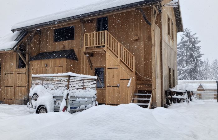 Self-contained apartment in Morillon Village, 200m from the cable cars