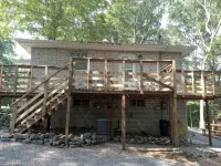 Redbird Hideaway Close to Ohv Turkey Bay, Fishing Hunting4.5 mi to Lbl Entrance Hotels in Trigg County