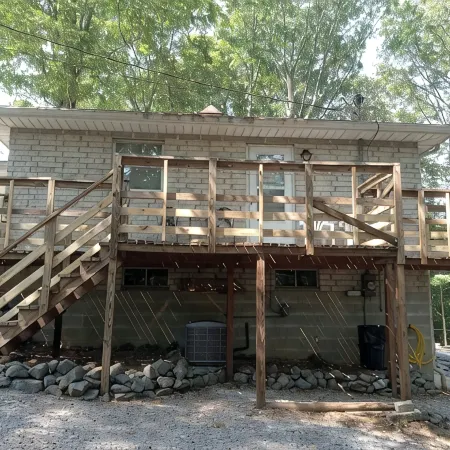 Redbird Hideaway Close to Ohv Turkey Bay, Fishing Hunting4.5 mi to Lbl Entrance