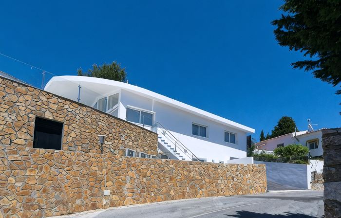 Villa Plata - Brand new luxury villa with heated pool and amazing views