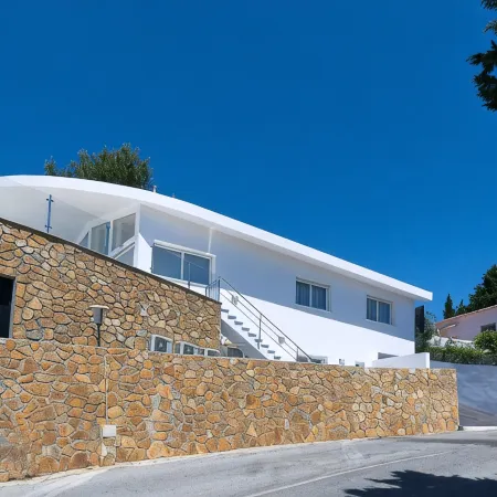Villa Plata - Brand new luxury villa with heated pool and amazing views