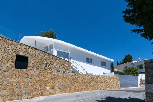 Villa Plata - Brand new luxury villa with heated pool and amazing views