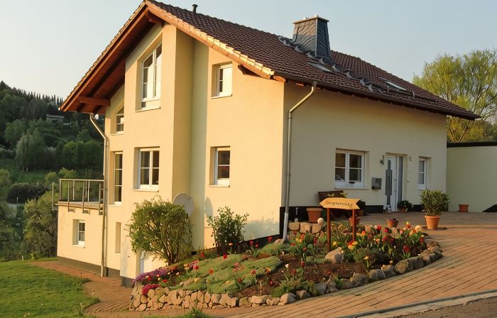 Large vacation apartment (120m²) with 