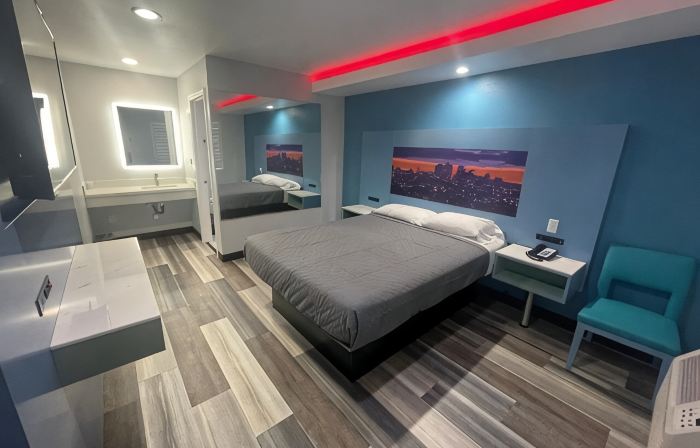 La Palma Motel, South Gate - Los Angeles Area