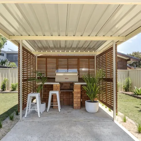 Byron's Beach House MylestomEntire home in Mylestom, Australia