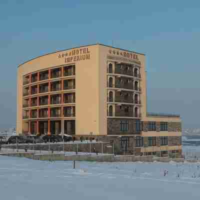 Hotel Imperium Hotel Exterior