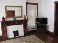 Historic Civil War house, great for family getaways. - บังกะโล