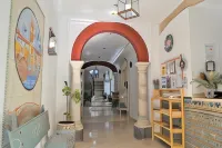 Hotel Marisa - parking