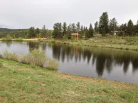 Deer Creek Cabin - a Log Cabin in the Rockies of Colorado!