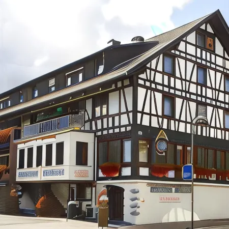 Landgasthof Hotel Hirsch