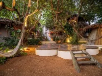 Treehouse Kitecamp Jericoacoara Hotéis em Vila de Jericoacoara