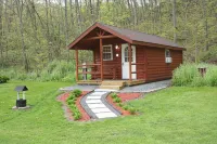 Vacation Rental Cabin, Keuka Lake Outlet-Trail, Wine Trail.  Brand New in 2016 - Alphydda