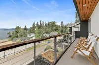 New! Modern Home w/ Spectacular Views +Hot tub - 絶景