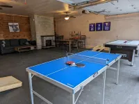 La Bellota Cabin - Secluded, Hot Tub, Sauna, Game Room, Massage Chair