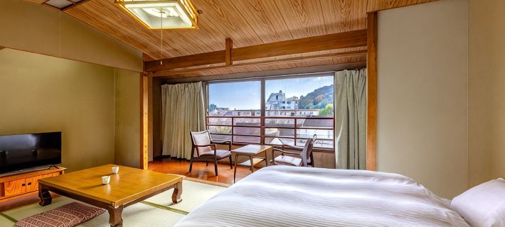 Hotel Kaiko Hotels in Tokushima