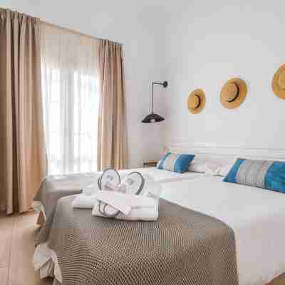 Lagos de Fañabé Beach Resort Rooms
