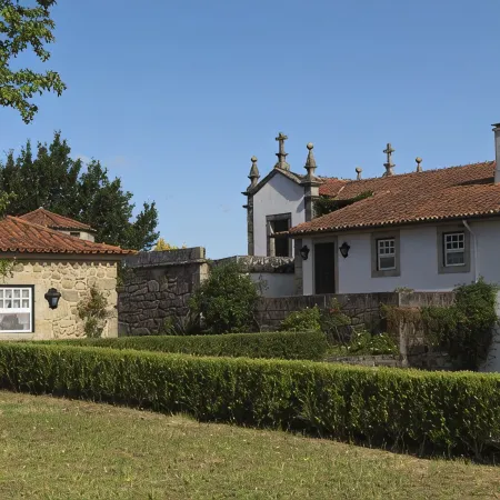 Quinta da Casa Alta Отели в г. Валенса