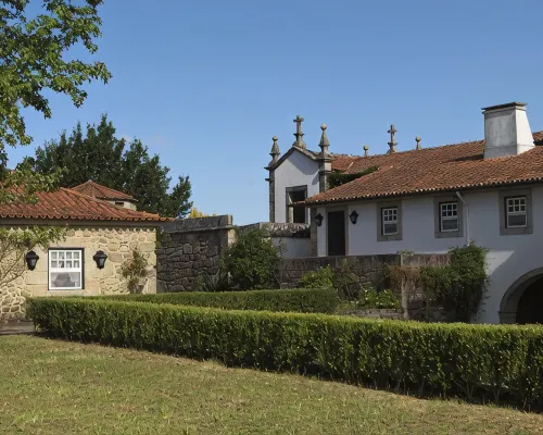 Quinta da Casa Alta Hotéis em Valença