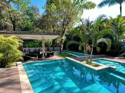 Luxury, Comfort, Security & Walk to the Beach to Enjoy the Best of Costa Rica