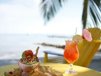 Tropical Paradise Hotels in Caye Caulker
