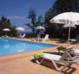 Beautiful and Cosy Countryhouse Overlooking Orvieto - Pools