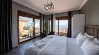 Stone House Foça Otel - balcony