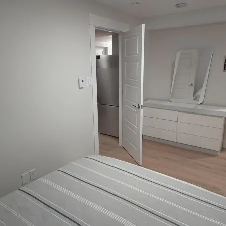 Quiet Haven - One-Bedroom Suite Отели в г. Ривервью