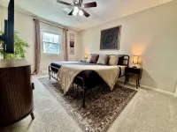 Private Retreat  7Br • 5 King Beds • Hot Tub • Game Room - Alojamientos