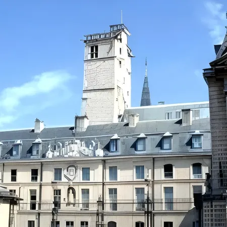 Hôtel des Halles