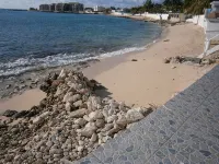 3 Br/3 Bath. Sint Maarten Direct Beachfront & Private Pool!  from 250/nt!! - Beach