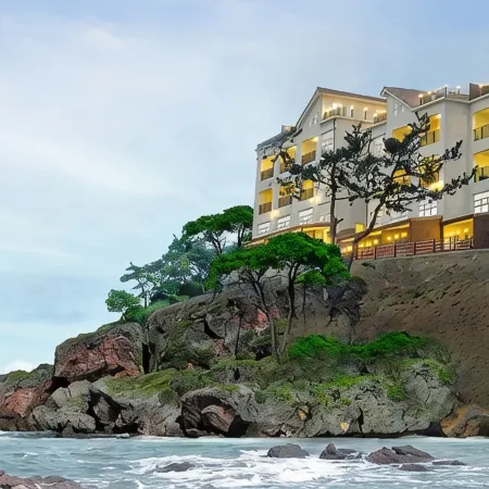 Buan Grang Mejong Pension